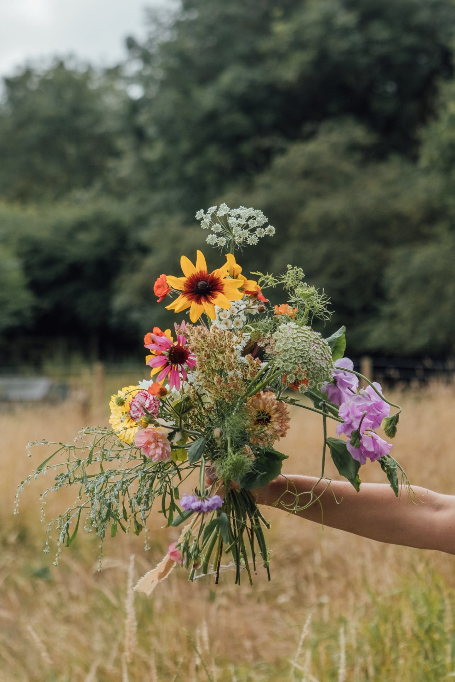 Bridal bouquet