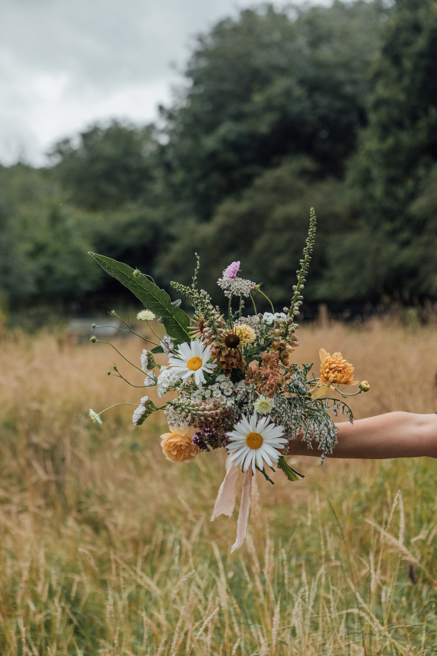 Bridal bouquet