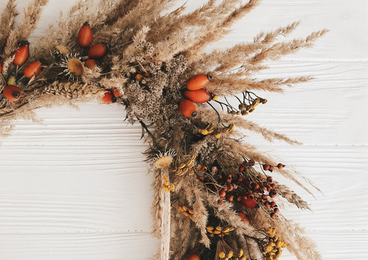 Everlasting Wreaths - Sat 6 Dec 2-5pm