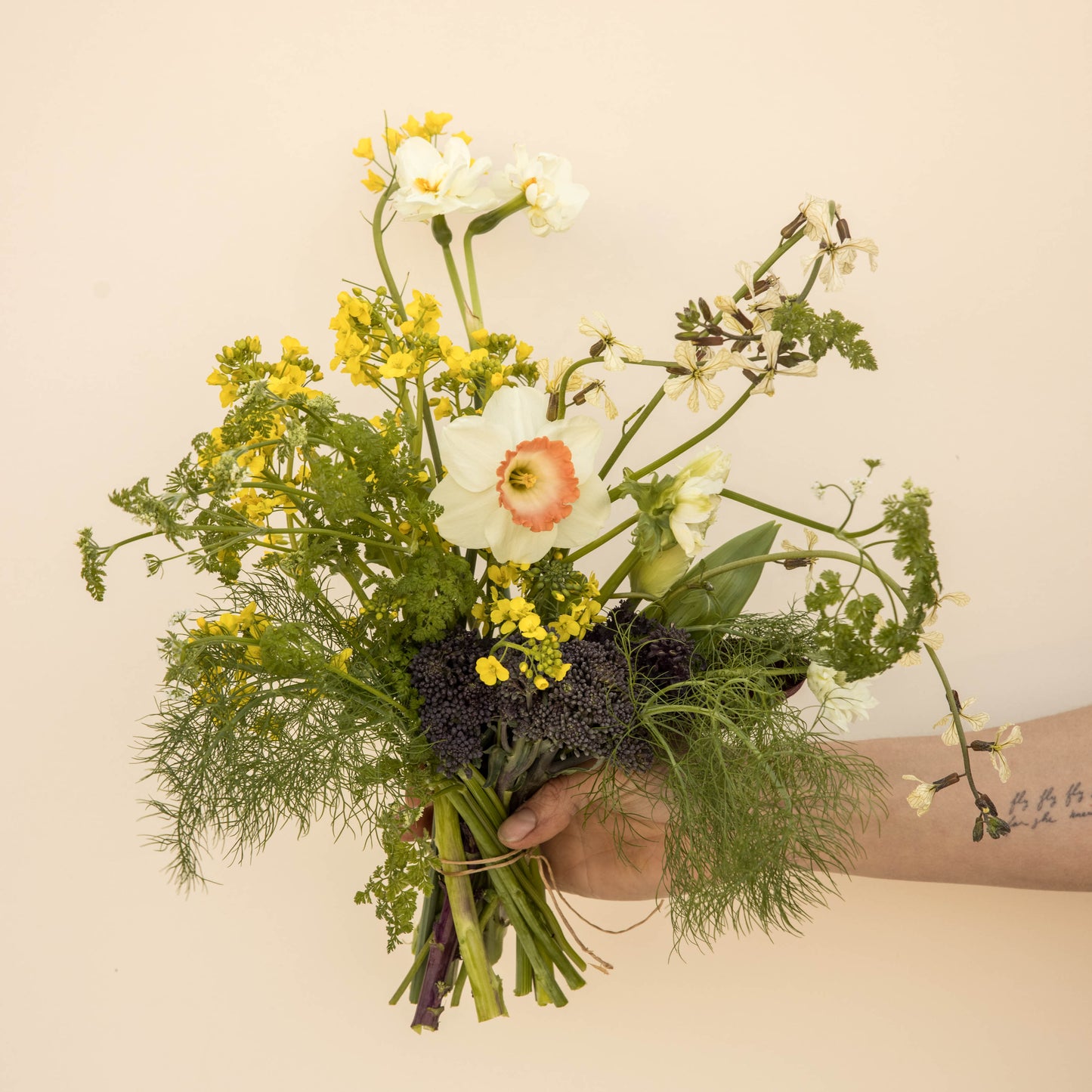 Bridal bouquet