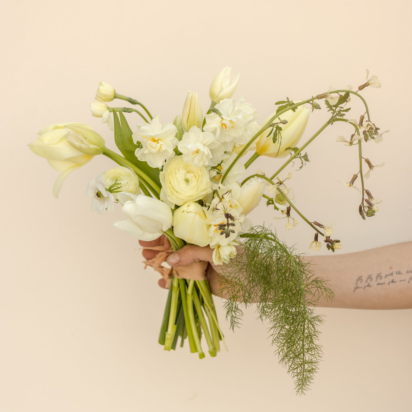 Bridal bouquet