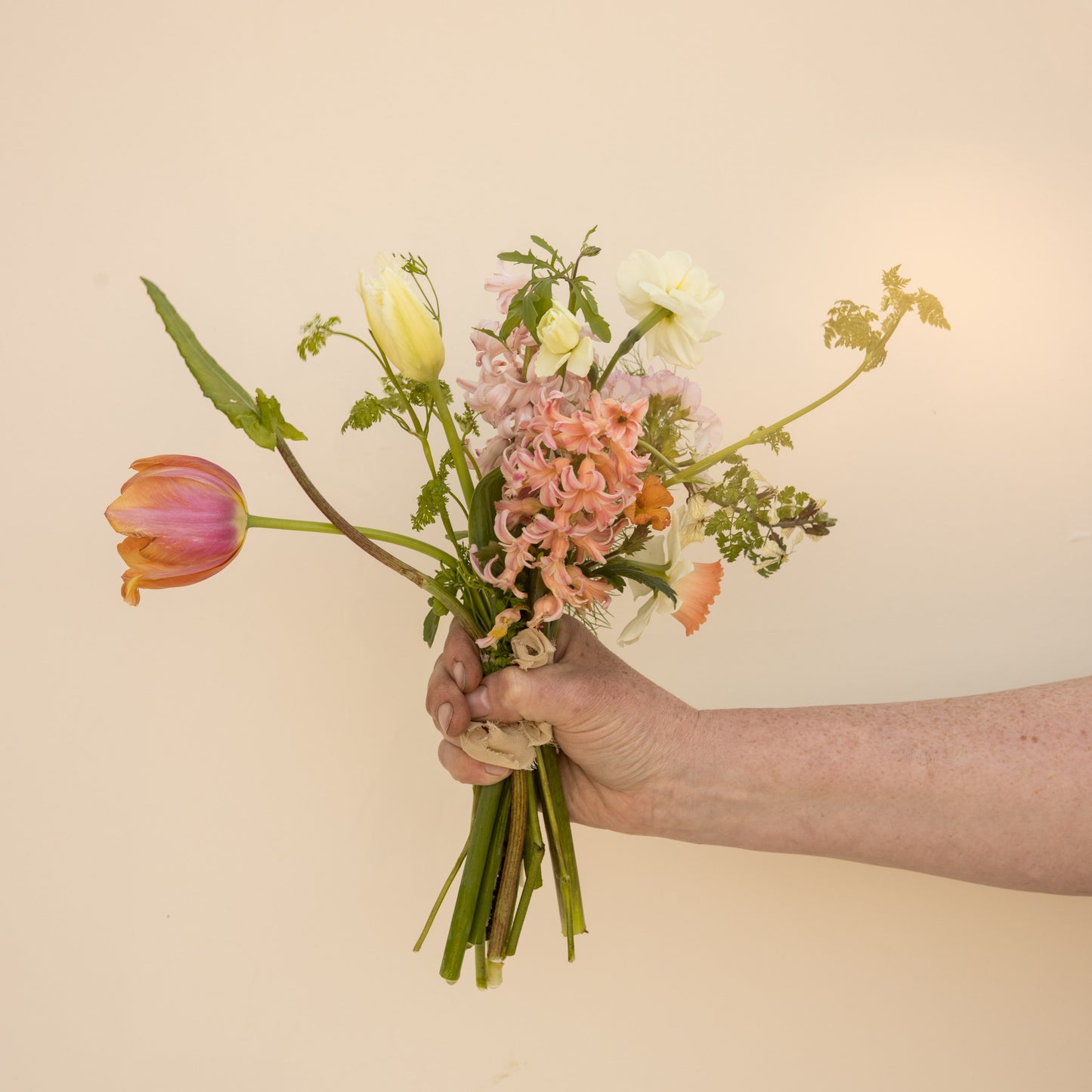 Bridesmaids' bouquet