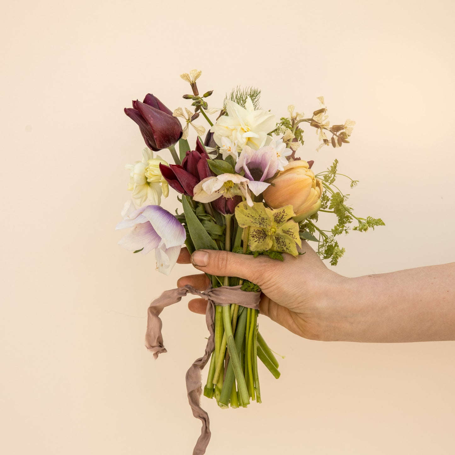 Bridesmaids' bouquet