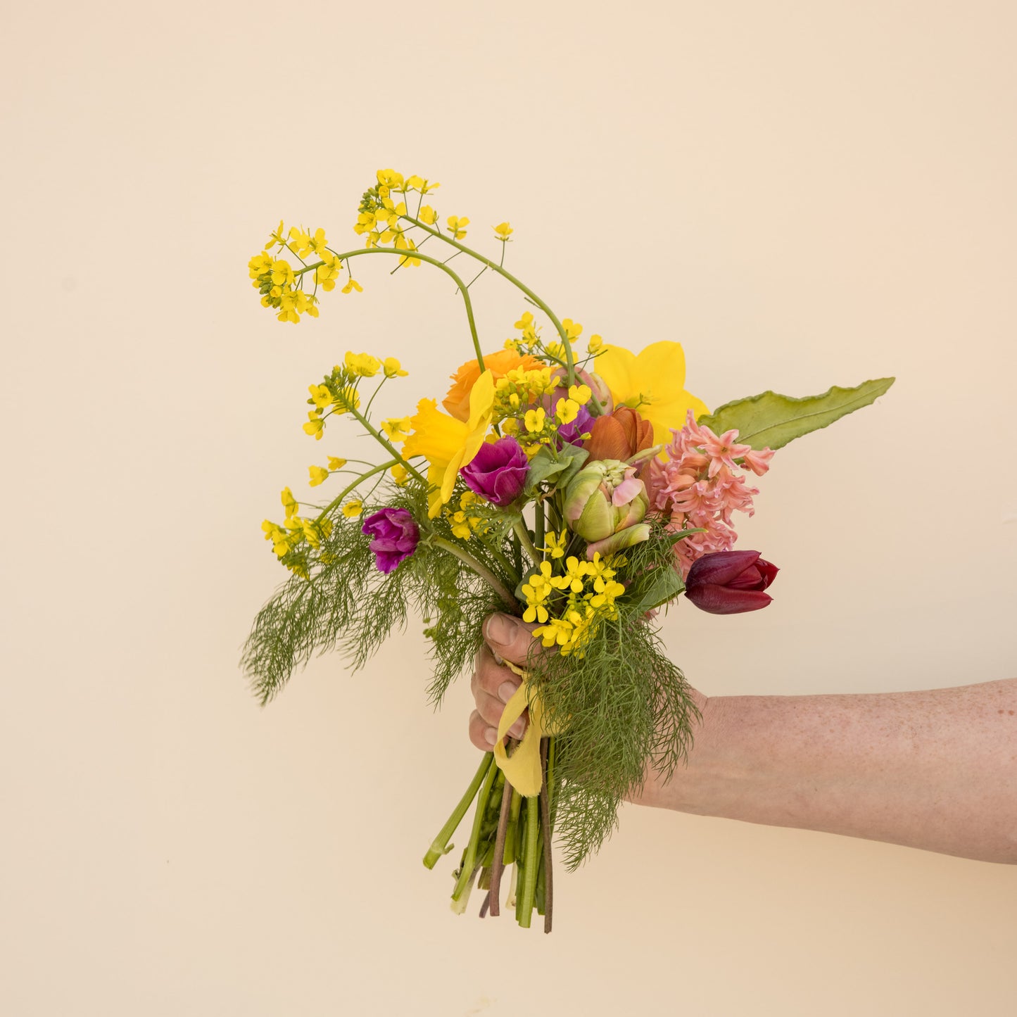 Bridesmaids' bouquet