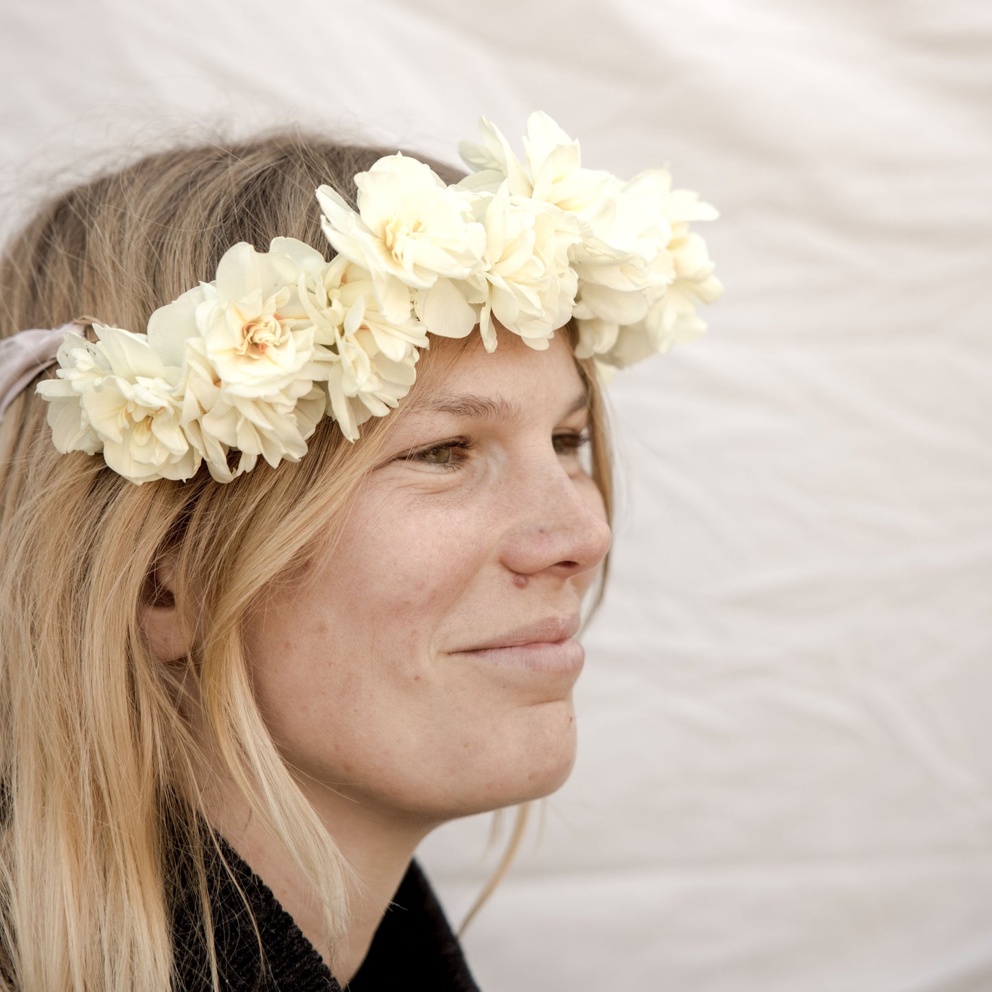 Flower crown