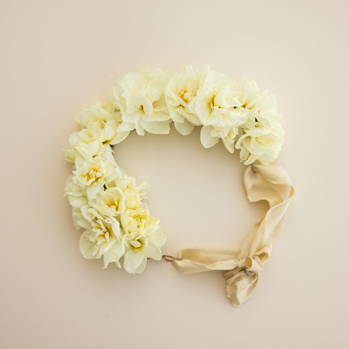 Flower crown