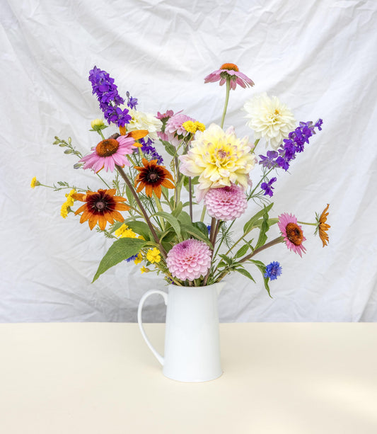 Flower bouquet: Subscription