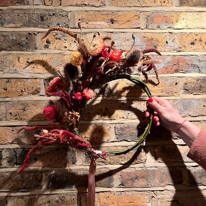 Everlasting Wreaths - Sat 6 Dec 2-5pm