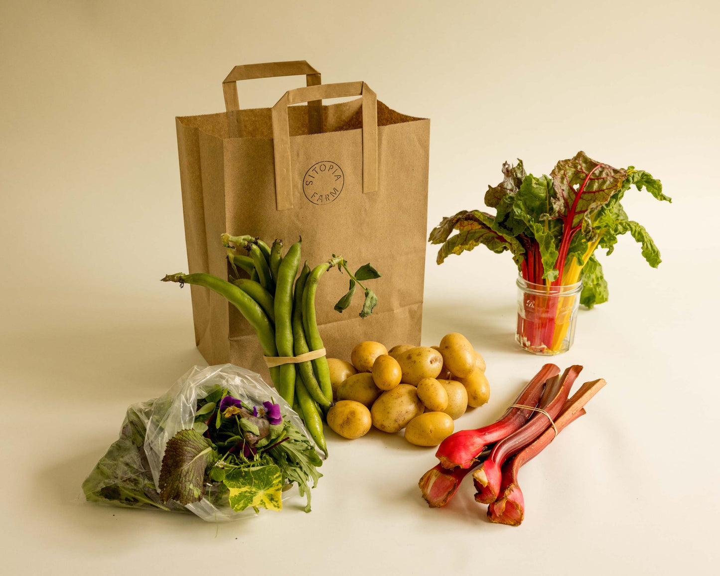 Veg bag subscription: Regular