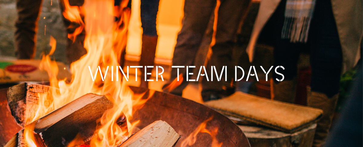 Winter team days at Sitopia Farm