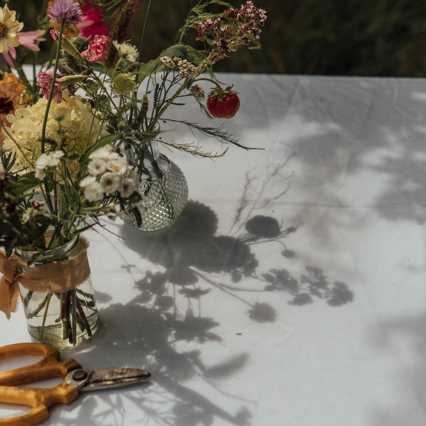Farm Tour for Florists