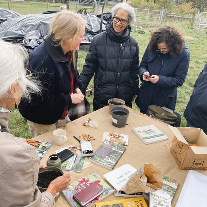 Overwintering - Wed 21 Oct 10am-1pm