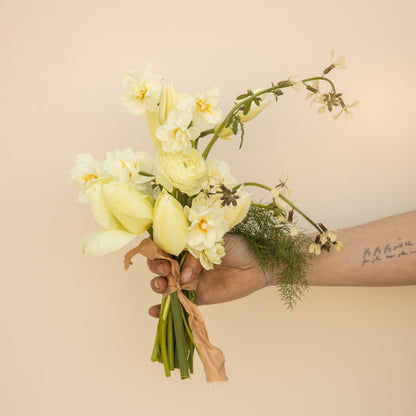 Bridesmaids' bouquet